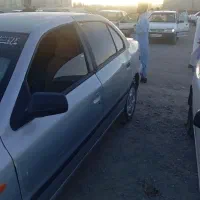 سمند مدل 83|خودرو سواری و وانت|زاهدان, |دیوار