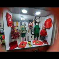 رگال و دکور و پیشخوان