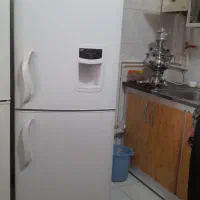 یخچال الکترو استیل