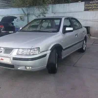 سمند LX سفارشی کارمندی