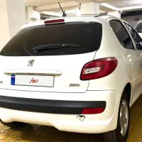 207 پاناروما ارتقا  ۴۰۳|خودرو سواری و وانت|گنبد کاووس, |دیوار