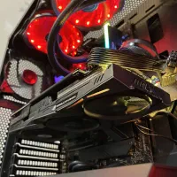 کیس حرفه ای گیمینگ مهندسی با شرایط چکی