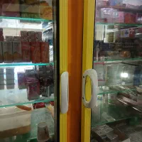 یخچال ویترینی سوپر مارکتی