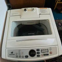 ماشین لباسشویی 10 کیلویی سامسونگ مدل WA14V9|ماشین لباسشویی و خشک‌کن لباس|شیراز, سینما سعدی|دیوار