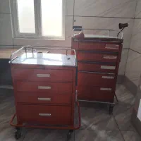 ترالی اورژانس چهار و پنج کشوئه