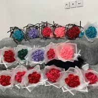 گل ربانی|گل مصنوعی|گرگان, |دیوار