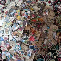 عکس کارتی2500دانه