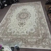 فرش ۹ متری همراه با قالیچه