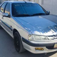 پژو پارس مدل 85