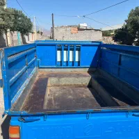 نیسان ۸۷ دوگانه غرب استیل|خودرو سواری و وانت|رشت, تازه آباد|دیوار