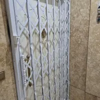 حفاظ،پنجره تراس،درب کشویی،اکاردیونی گارد ضدسرقت|مصالح و تجهیزات ساختمان|مشهد, کوشش|دیوار