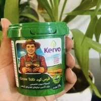 قرص کود kerva