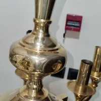 لوستر قدیمی|لوستر و چراغ آویز|مراغه, |دیوار