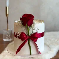 کیک خانگی ویژه روز مادر خورموج|خوردنی و آشامیدنی|خورموج, |دیوار