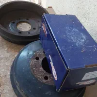 کاسه ترمز پژو ۴۰۵ به همراه لنت