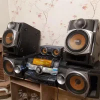 همه مدل ضبط باند خانگی و سیستم صوتی شما|سیستم صوتی خانگی|مشهد, سعد آباد|دیوار