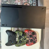 Xbox series X ایکس باکس|کنسول، بازی ویدئویی و آنلاین|تهران, جیحون|دیوار
