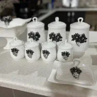 ست کامل  ظروف خارجی