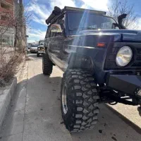 پاترول مدل ۷۲|خودرو سواری و وانت|تالش, هشتپر|دیوار