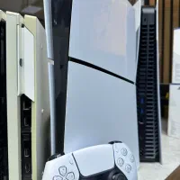 پلی استیشن ۵ اسلیم ps5slim در حد با شرایط