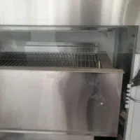 کباب پز تابشی ۳۰سیخ نو اصلا استفاده نشده پلمپ