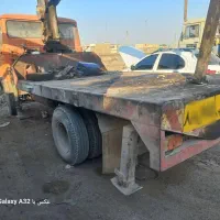 خاور جرثقیل ۸۰۸|خودرو سنگین|باوی, |دیوار