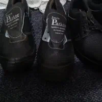 کفش کار و لباس کار