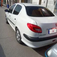 ۲۰۶ sd اتومات|خودرو سواری و وانت|محمدشهر, سیدآباد|دیوار