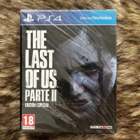 The Last of Us Part II Special Ps4|کنسول، بازی ویدئویی و آنلاین|تهران, نصرت|دیوار