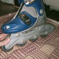 اسکیت مبتدی و نیمه حرفه‌ای