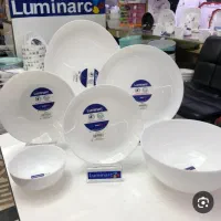 سرویس آرکوپال لومینارک اصل فرانسه|ظروف سرو و پذیرایی|قم, بکایی|دیوار