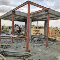 جوشکاری سیار والپست وادار ساندویج پانل سازه|خدمات پیشه و مهارت|اصفهان, آفاران|دیوار