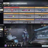 اکانت کالاف اینجاس بیا اینجا داداش|کنسول، بازی ویدئویی و آنلاین|شنبه و طسوج, |دیوار