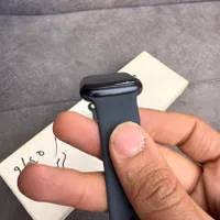 Apple watche seri9 45mm   اپل واچ سری ۹در حد اک|لوازم جانبی موبایل و تبلت|اصفهان, خواجو|دیوار