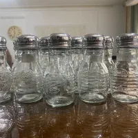 جا ادویه درب نمک پاشی