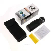 دوربین تک چشمی شکاری MONOCULAR پرداخت درب منزل|کوهنوردی و کمپینگ|اصفهان, جلفا|دیوار