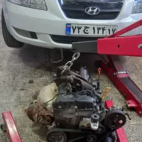 تعمیرگاه مکانیکی سئول