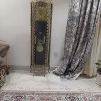 ساعت ایستاده برنز