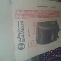 بخاری گازی