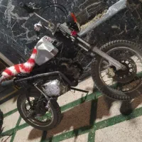 مینی کراس 100سی سی