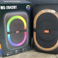 فروش اسپیکر پارتی باکس MS-2042BT