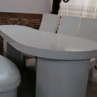 میز ناهار خوری ۷ نفره