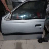در جلو سمت راننده پژو پارس و 405 کامل