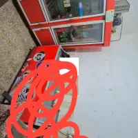 یخچال ایستاده و یخچال بستنی