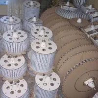 لامپ دستساز