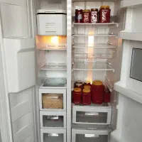 یخچال ساید کنوود|یخچال و فریزر|شاهینشهر, فردوسی|دیوار