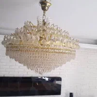 لوستر کریستال