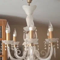 لوستر|لوستر و چراغ آویز|شیراز, معالیآباد|دیوار