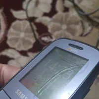 گوشی سامسونگ لمسی مدل 5233T|موبایل|باقرشهر, |دیوار