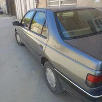 پژو ۴۰۵مدل ۹۳|خودرو سواری و وانت|بروجرد, |دیوار